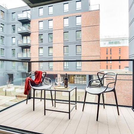 Apartament Chwaliszewo Z Balkonem - Free Parking 波兹南 外观 照片