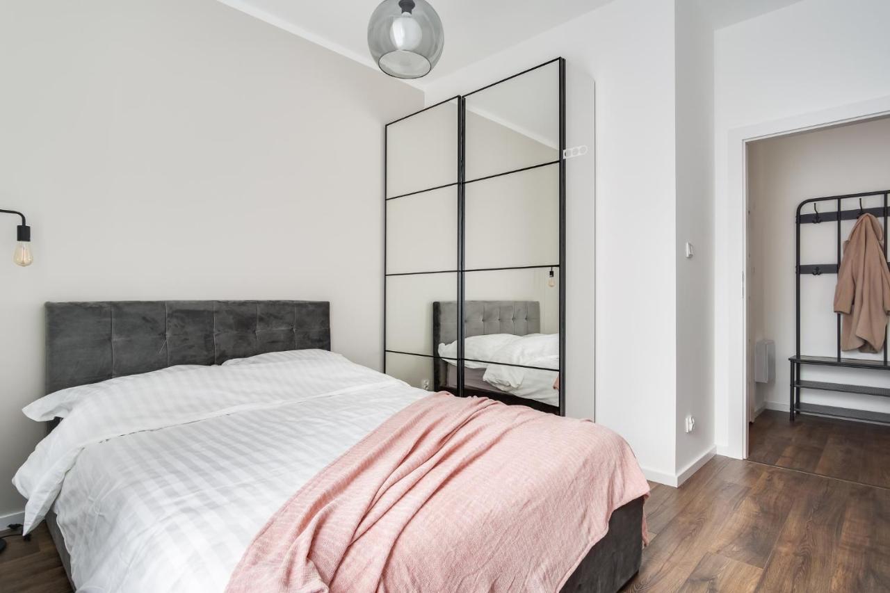 Apartament Chwaliszewo Z Balkonem - Free Parking 波兹南 外观 照片