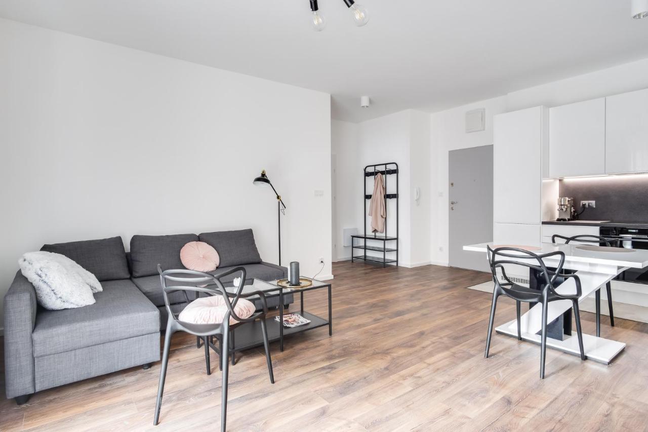 Apartament Chwaliszewo Z Balkonem - Free Parking 波兹南 外观 照片