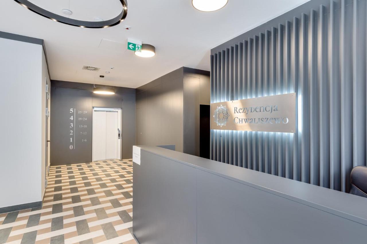 Apartament Chwaliszewo Z Balkonem - Free Parking 波兹南 外观 照片