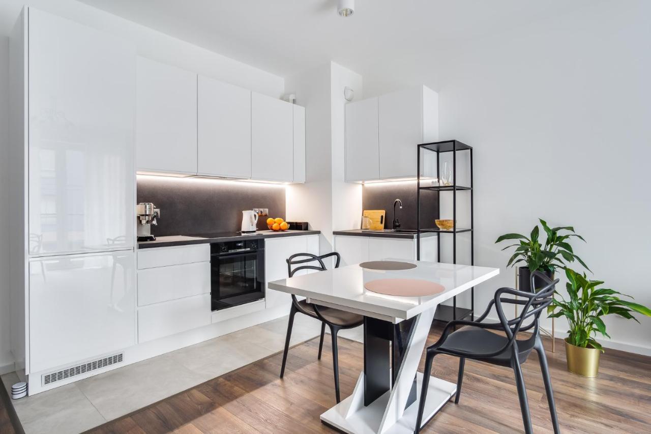 Apartament Chwaliszewo Z Balkonem - Free Parking 波兹南 外观 照片