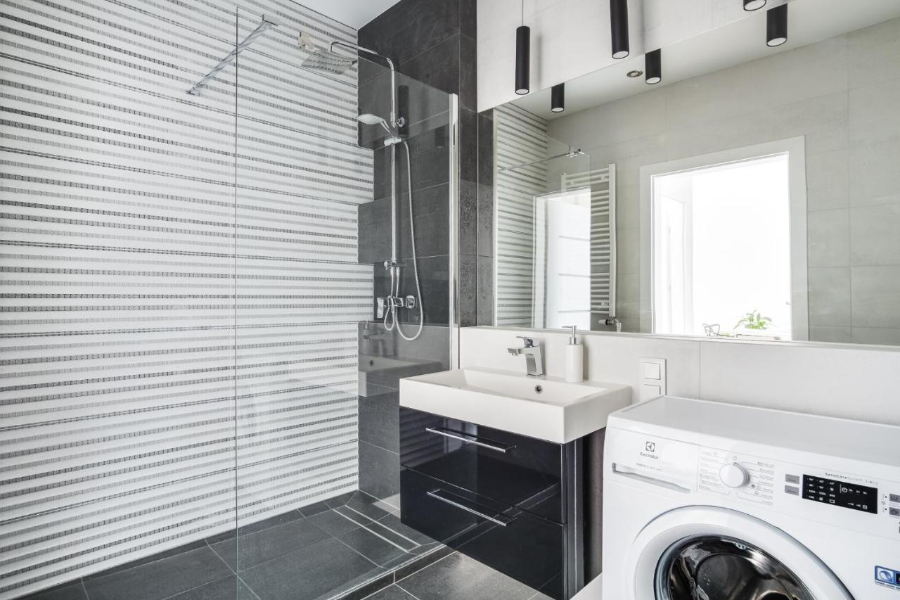 Apartament Chwaliszewo Z Balkonem - Free Parking 波兹南 外观 照片