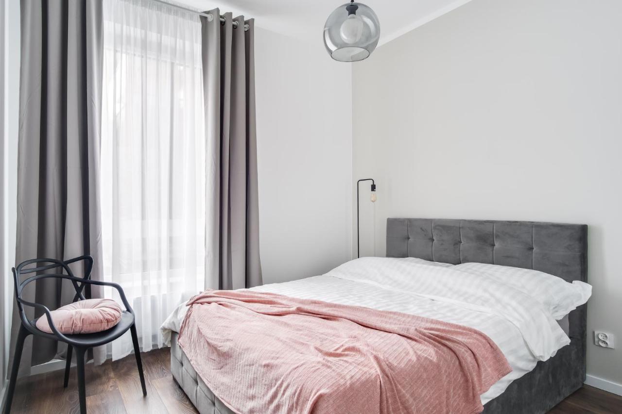 Apartament Chwaliszewo Z Balkonem - Free Parking 波兹南 外观 照片
