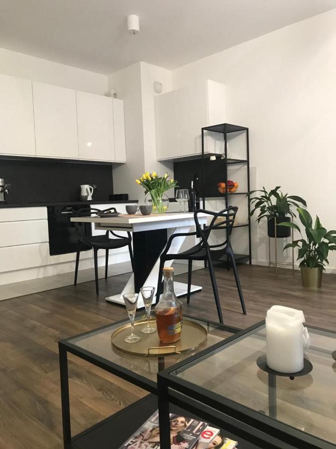 Apartament Chwaliszewo Z Balkonem - Free Parking 波兹南 外观 照片